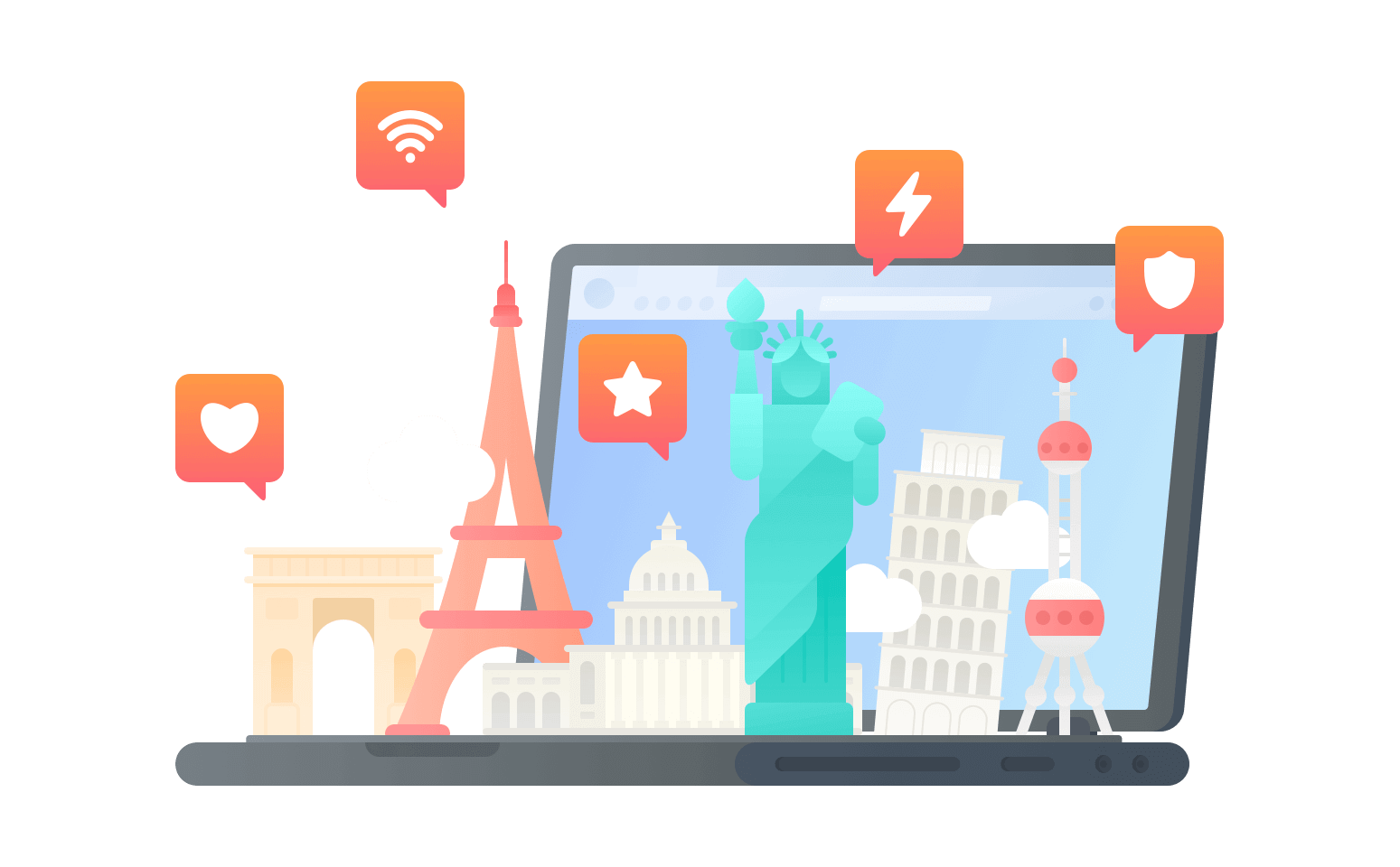 在瓜德罗普连接到中国vpn - 大陆加速器